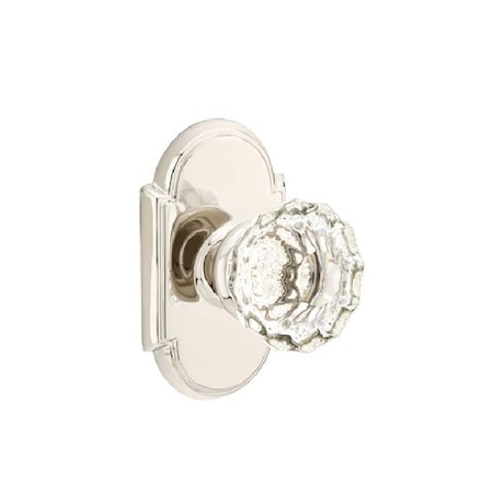 Emtek Bright Nickel Privacy C8208ASUS14 C8208ASUS14